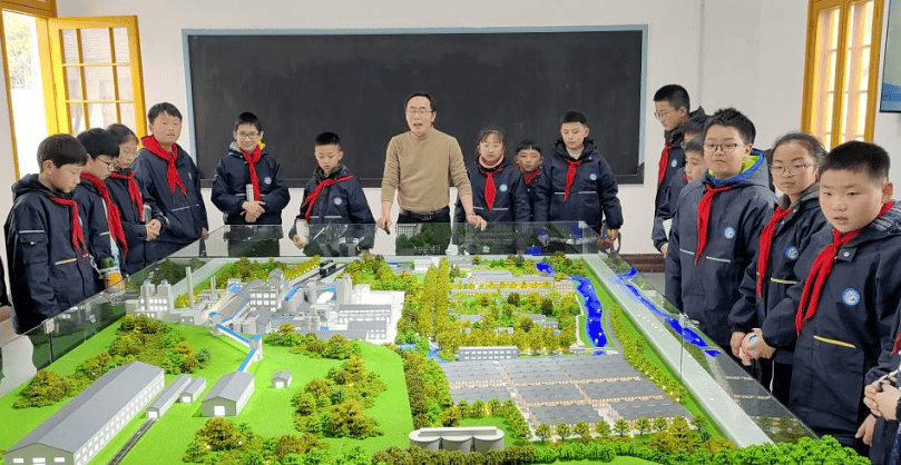 【活動報名】江南水泥廠勞動實踐研學活動:水泥廠