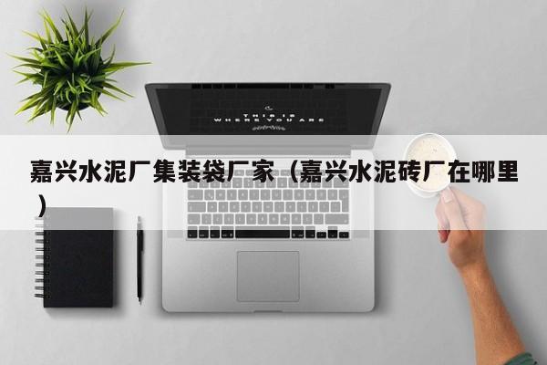 嘉興水泥廠集裝袋廠家（嘉興水泥磚廠在哪里 ）